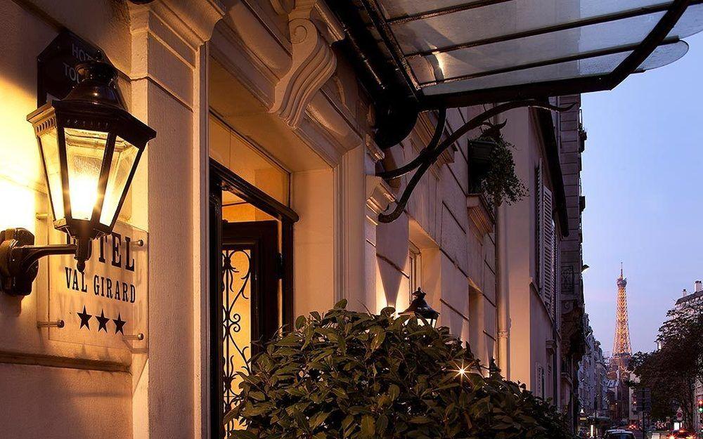 Hotel Beauregard Paris Eksteriør billede