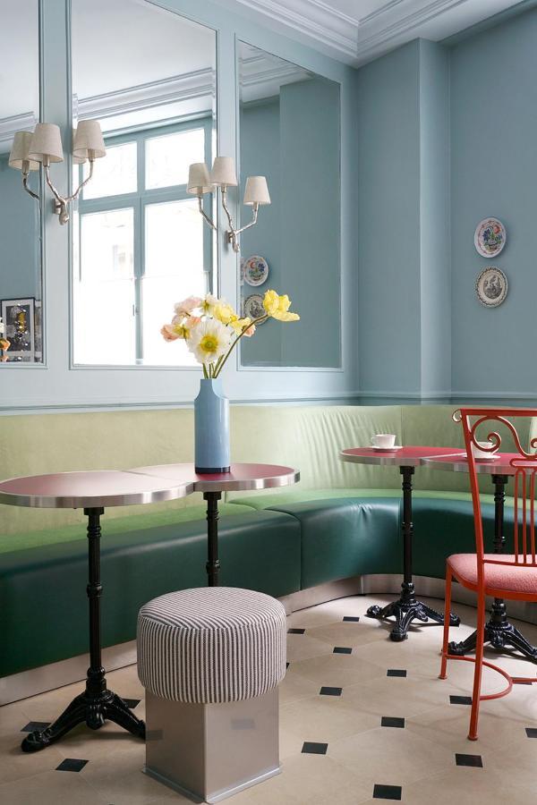 Hotel Beauregard Paris Eksteriør billede