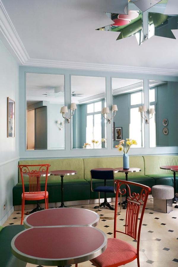 Hotel Beauregard Paris Eksteriør billede