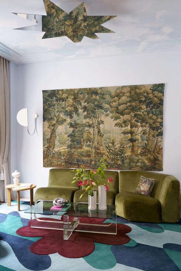 Hotel Beauregard Paris Eksteriør billede