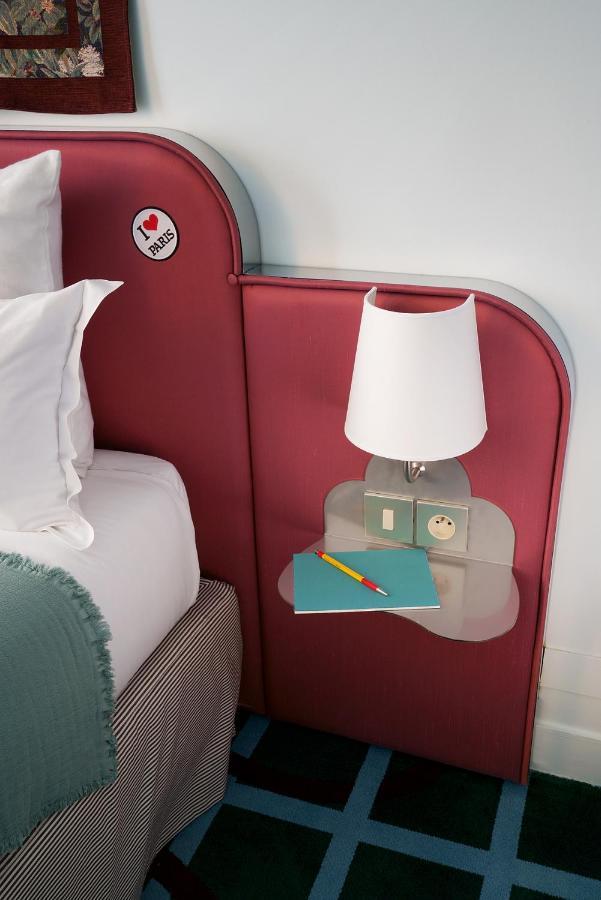 Hotel Beauregard Paris Eksteriør billede