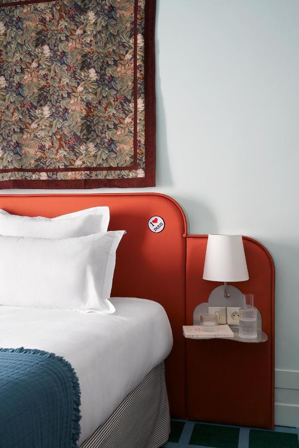 Hotel Beauregard Paris Eksteriør billede