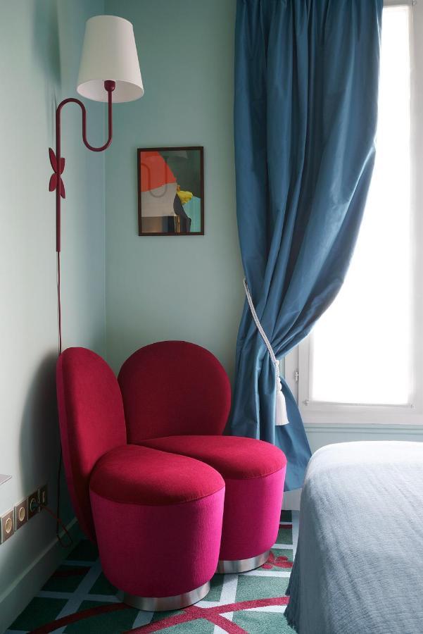Hotel Beauregard Paris Eksteriør billede