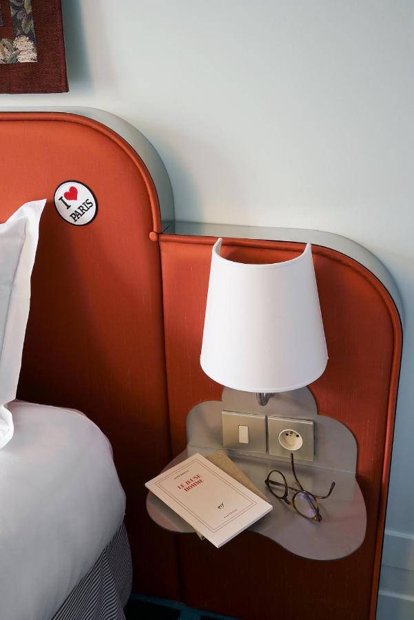 Hotel Beauregard Paris Eksteriør billede