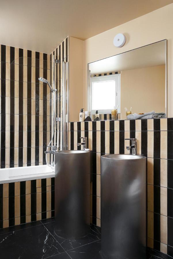 Hotel Beauregard Paris Eksteriør billede