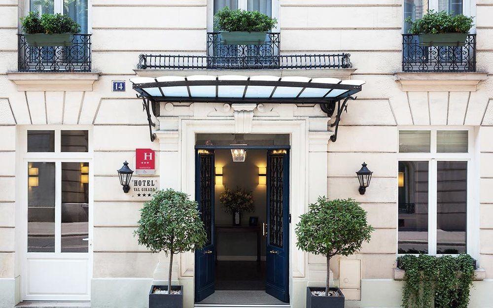 Hotel Beauregard Paris Eksteriør billede