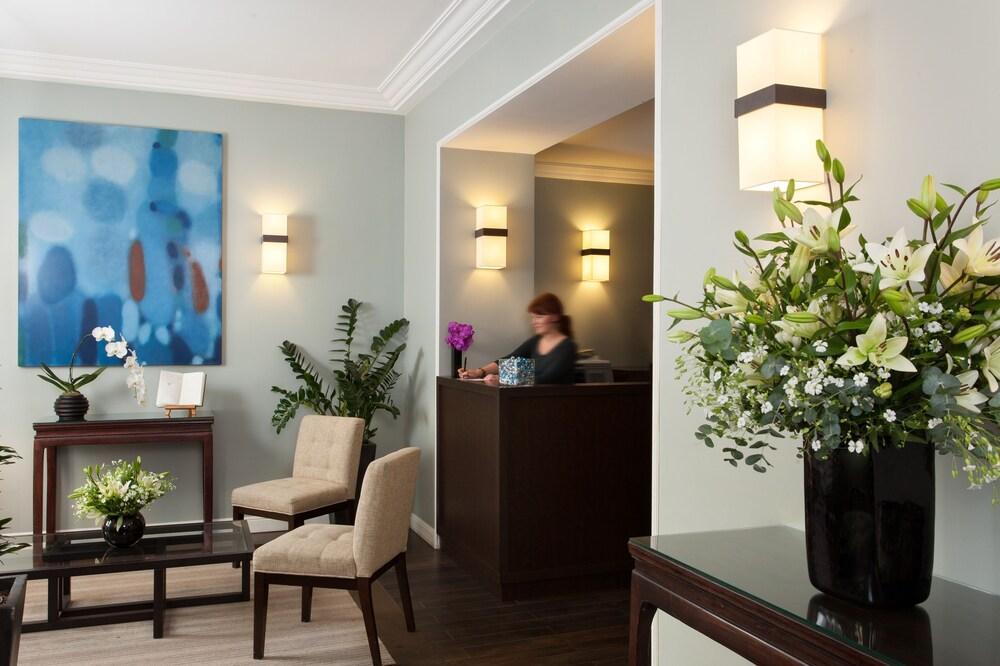Hotel Beauregard Paris Eksteriør billede