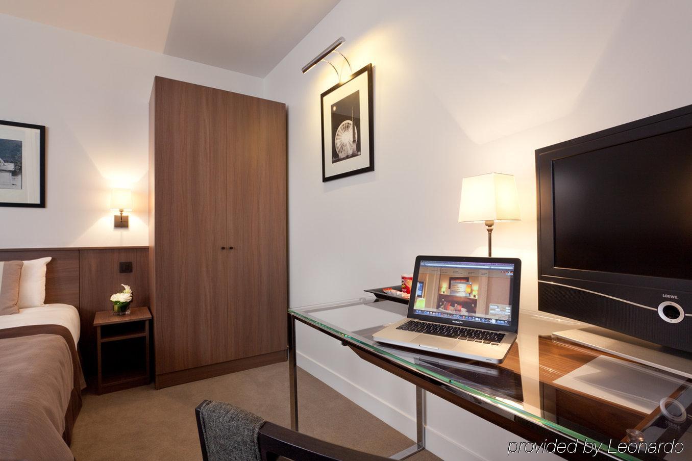 Hotel Beauregard Paris Eksteriør billede