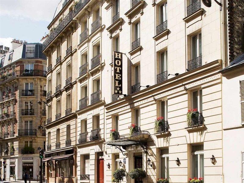 Hotel Beauregard Paris Eksteriør billede