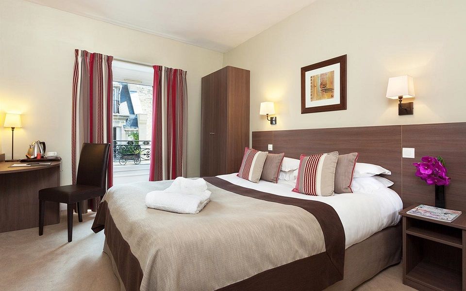 Hotel Beauregard Paris Eksteriør billede