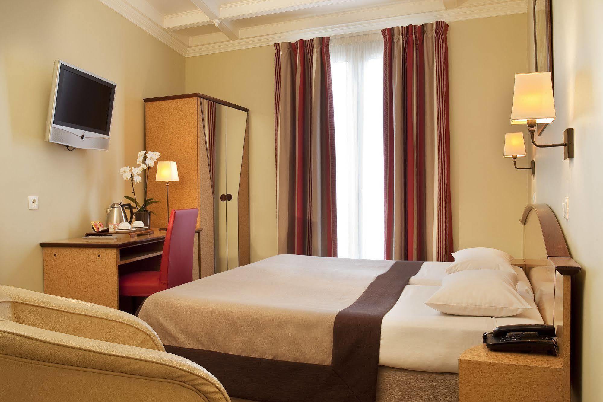 Hotel Beauregard Paris Eksteriør billede