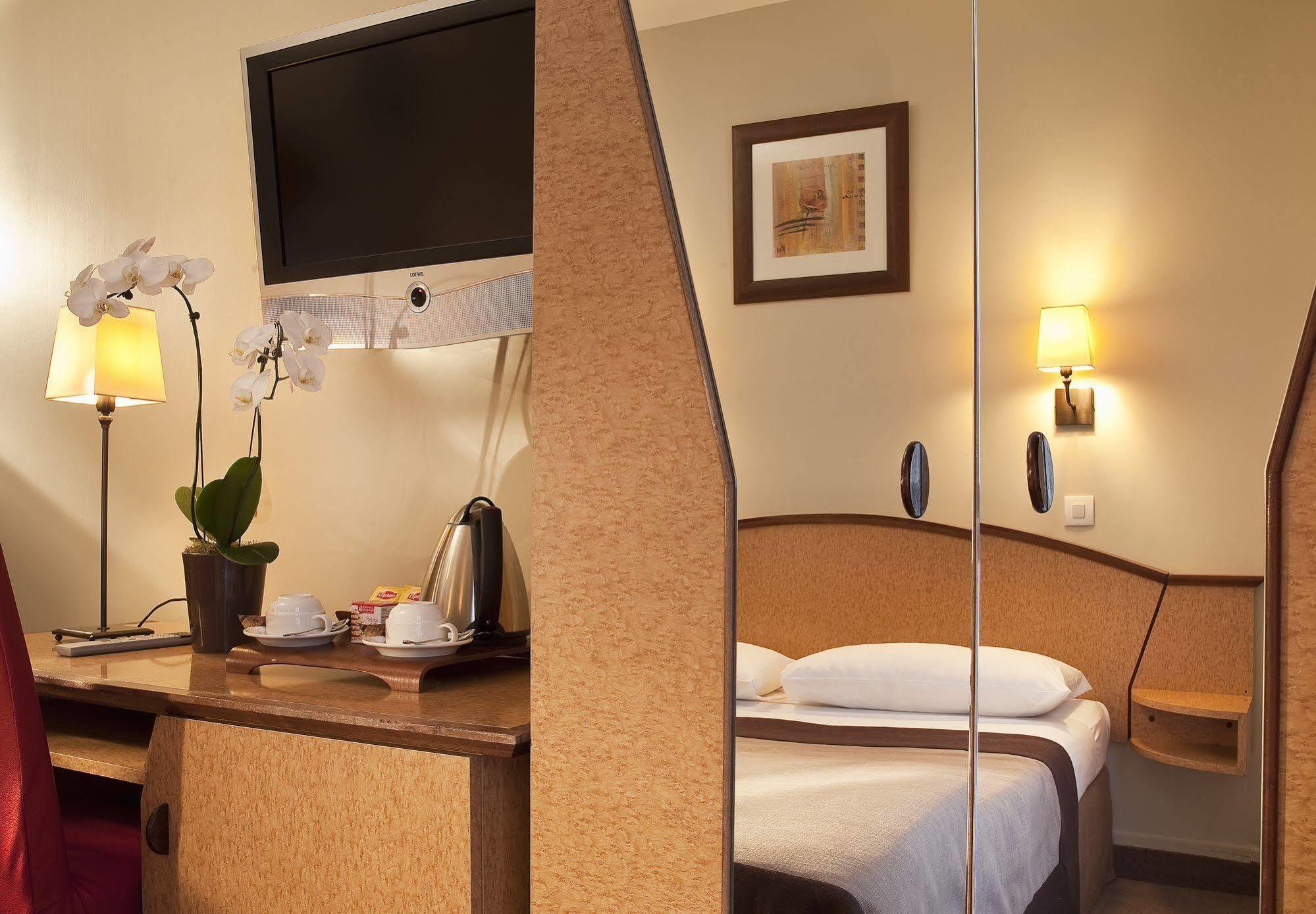 Hotel Beauregard Paris Eksteriør billede